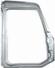 3093907 3093908 3093909 3093910 VOLVO KABIN BINGKAI PINTU