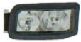 MAN TGA XL XXL KEPALA LAMPU LH OEM 81251016449
