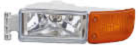 MAN TGA XL XXL KABUS LAMPU DENGAN KANTA KACA LH 81253206091