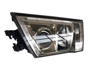 Bagi VOLVO FH DAN FM VERSI 3 KEPALA LAMPU OEM LH 21035638